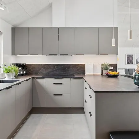 Amazing In With Sauna Casa vacanze Bogense