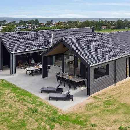 Amazing In With Sauna * Bogense