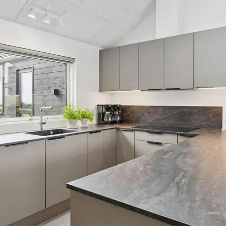 Amazing In With Sauna * Bogense