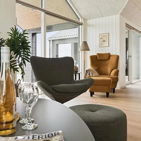 Amazing In With Sauna * Bogense