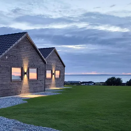 Amazing In With Sauna Ferienhaus Bogense