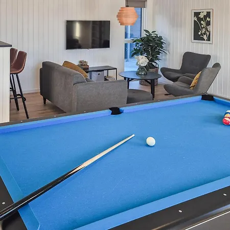 Ferienhaus Amazing In With Sauna *