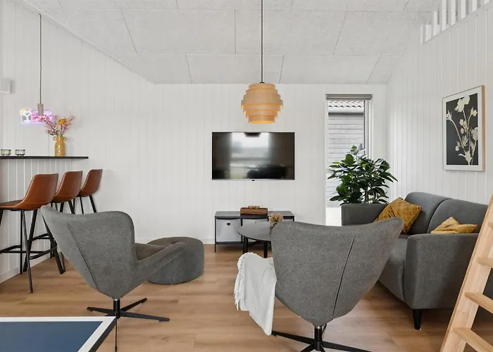 Amazing In With Sauna 보겐세