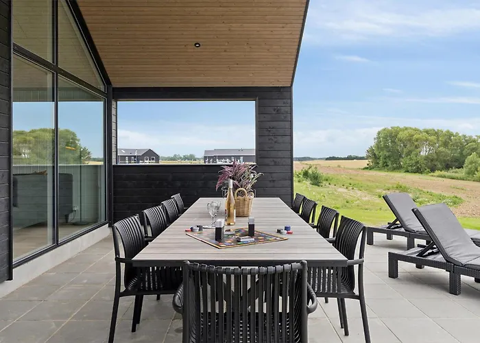 Amazing In With Sauna Bogense