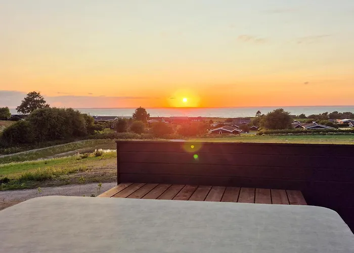 Amazing In With Sauna Ferienhaus