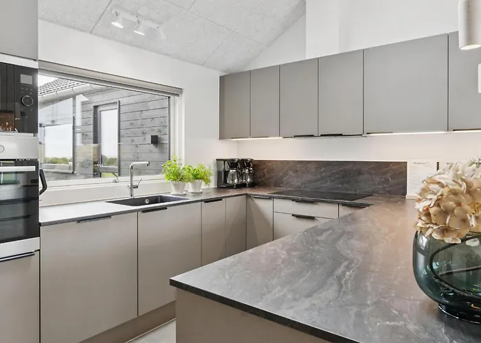 Amazing In With Sauna * Bogense