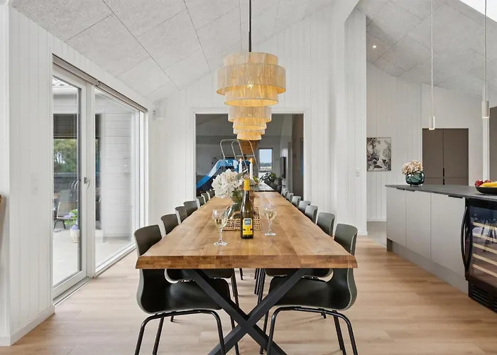 Amazing In With Sauna Ferienhaus