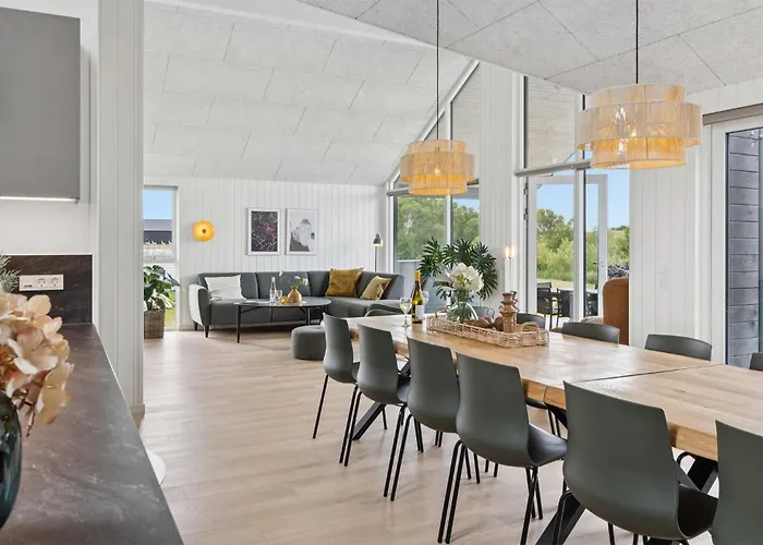 Amazing In With Sauna Bogense