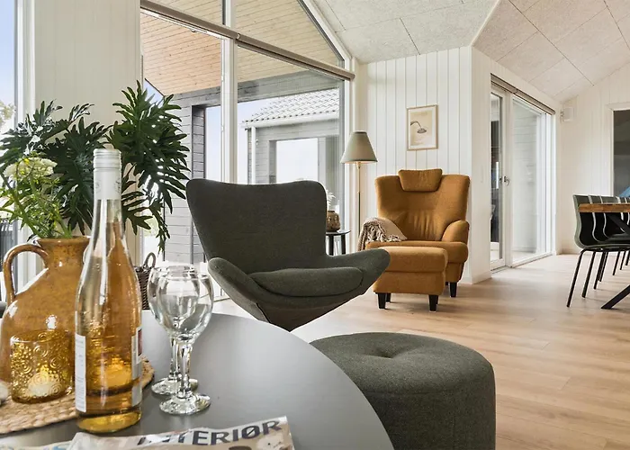 Amazing In With Sauna * Bogense