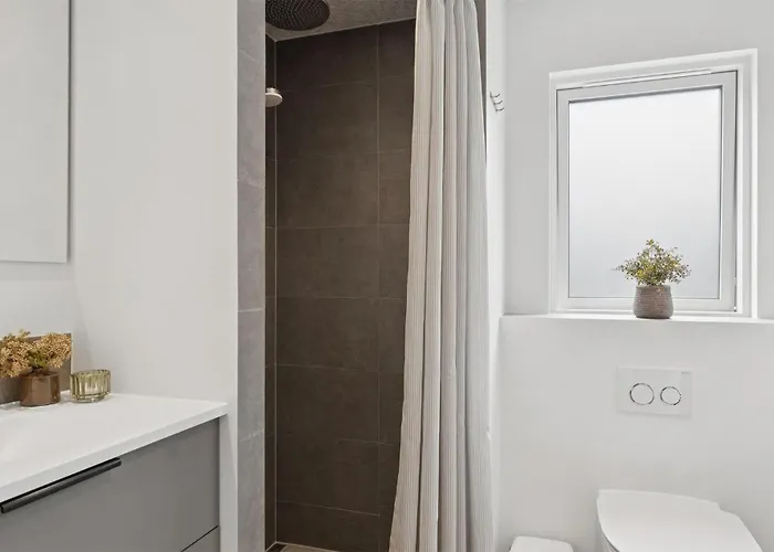 Amazing In With Sauna Ferienhaus