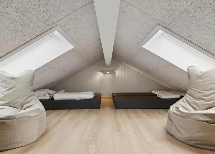 Amazing In With Sauna Ferienhaus