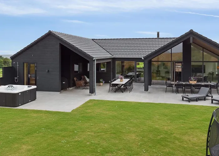 Amazing In With Sauna Ferienhaus