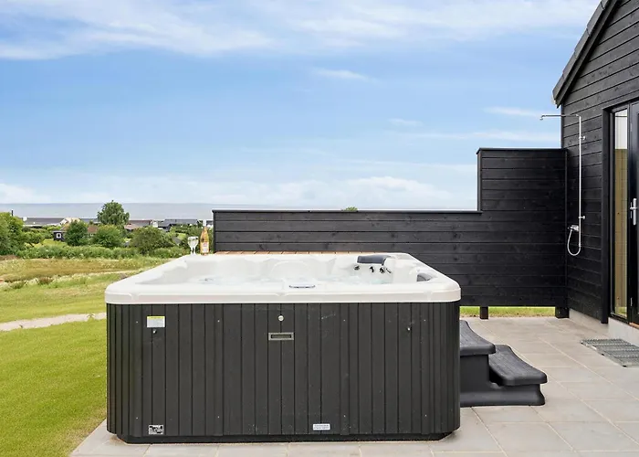 Ferienhaus Amazing In With Sauna *