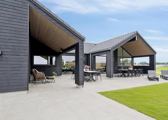 Ferienhaus Amazing In With Sauna *